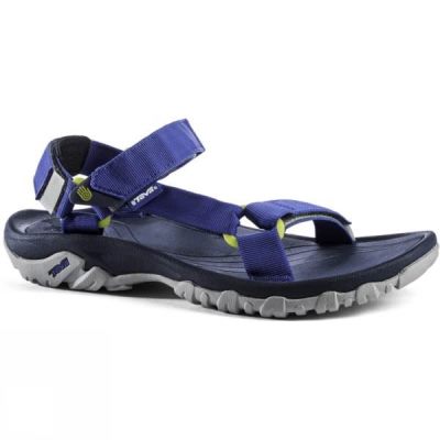 Sandalias Teva Hurricane XLT Hombre - Moradas - Chile LWU284170